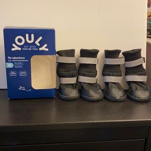 Dog all weather boots